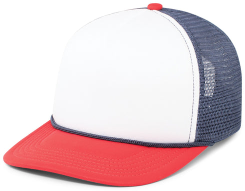 Pacific Headwear Foamie Fresh Trucker Cap
